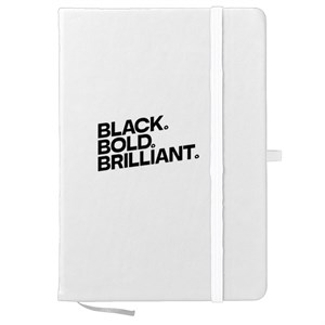 Black & Brilliant-Journal Notebook